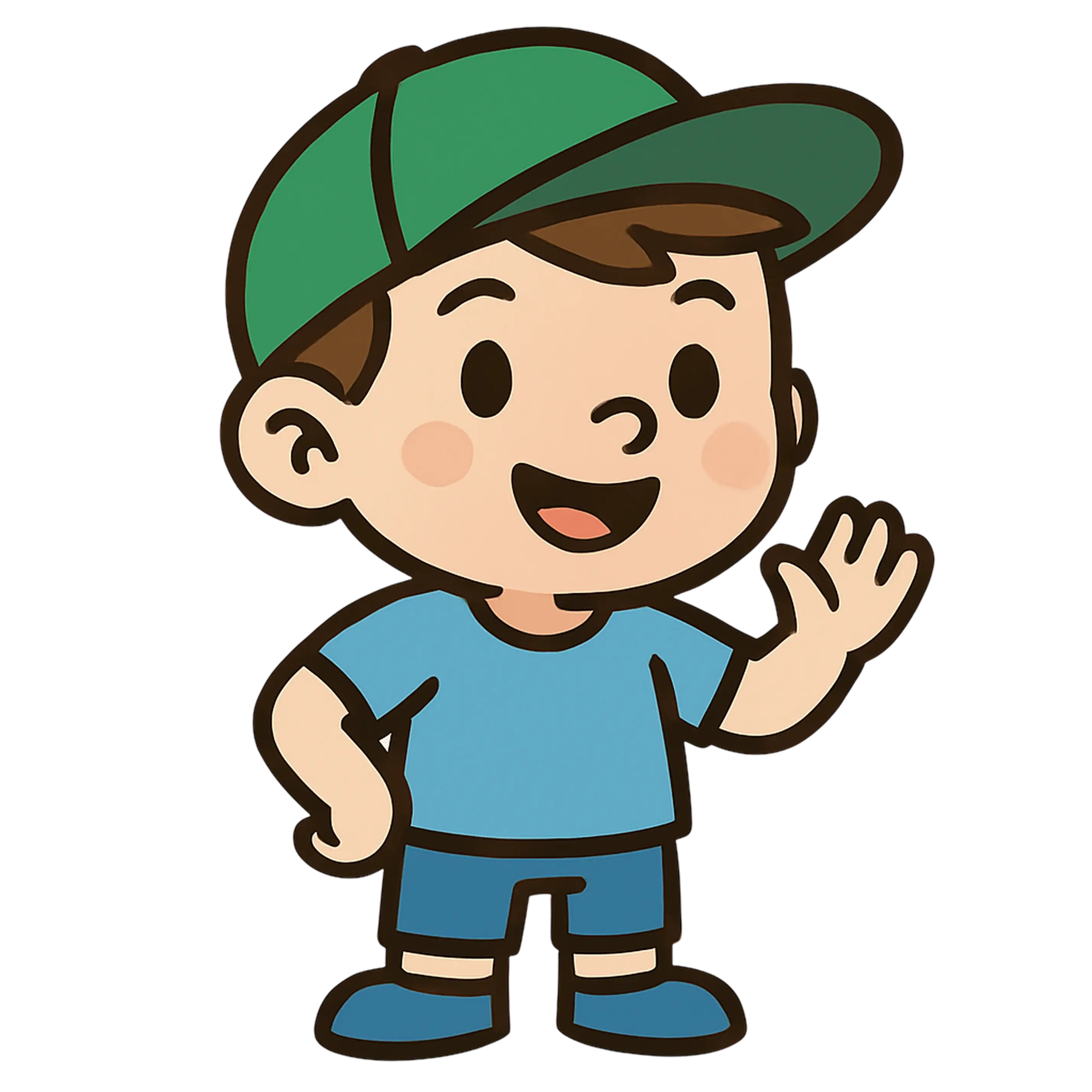 Shorty Mascot